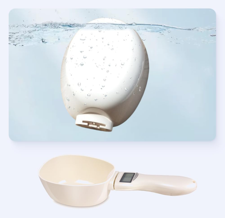 Daily Venture™ Digital Measuring Scoop