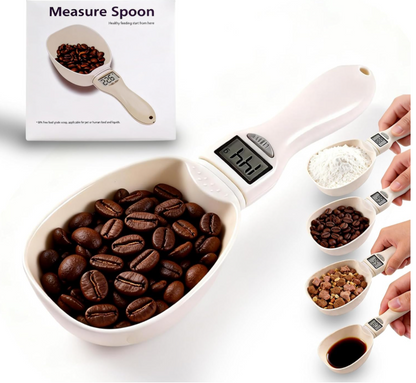 Daily Venture™ Digital Measuring Scoop